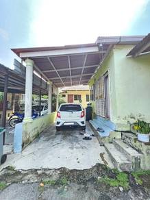 Single Storey Terrace EndLot Taman Tambak Paya Permai Ayer Molek Melak