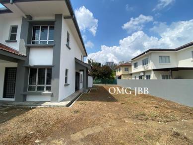 Bandar Botanic Klang - Cassia 2 Storey Terrace For Rent | Basic unit