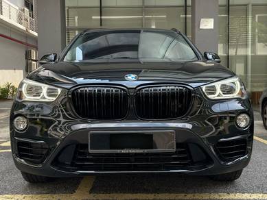 HOT STOCK, BMW X1 M-SPORT F/LEATHER ELECTRiC SEAT