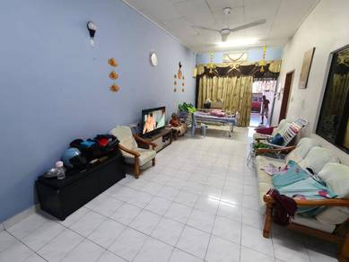 1 Storey @ Taman Skudai Baru/ Jalan Zapin/ Skudai/ Full Loan
