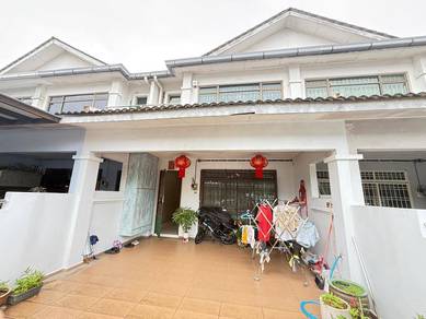2 Storey @ Taman Mount Austin, Jalan Mutiara Emas, Tebrau, Renovate