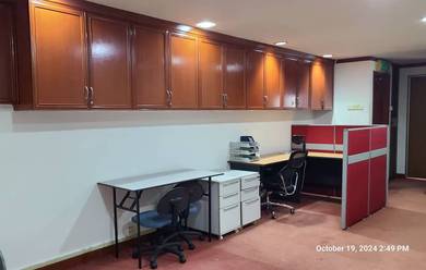 Semi-furnished Office @Diamond Square, Jalan Gombak, Setapak