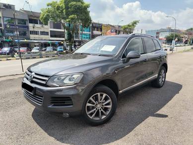Volkswagen TOUAREG 3.6 V6 FSI (A) CASH ONLY