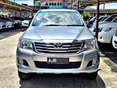 Toyota HILUX 2.5 G (M) FACELIFT REMAP STAGE 1