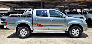 Toyota HILUX 2.5 G (M) FACELIFT REMAP STAGE 1