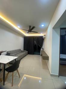 Low Deposit / Central Park Tampoi / BBU / CIQ / JB Town / 1+1 FF