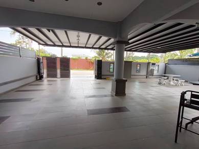 Freehold 2 Storey Semi-D Renovated Refurbished @ Taman Semabok Permai