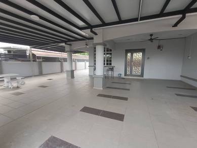 Freehold 2 Storey Semi-D Renovated Refurbished @ Taman Semabok Permai