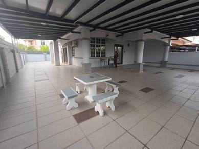 Freehold 2 Storey Semi-D Renovated Refurbished @ Taman Semabok Permai
