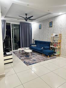 Apartment KSL Daya Residence @Tebrau/Taman Daya/15 Min To CIQ/1356Sqft