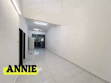Full Loan_1 Storey Terrace Near Jawi Tol & C mart Nibong Tebal