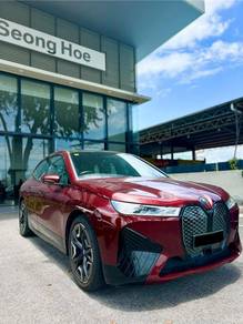 Bmw IX XDRIVE40 (A)