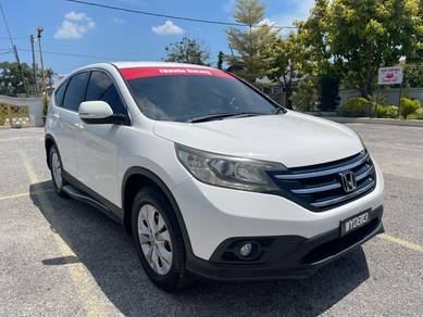 Honda CR-V 2.0 i-VTEC FACELIFT (A)