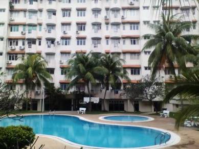 Cocobay Resort 1 Room for Sales, Telok Kemang, Port Dickson, Vacant.