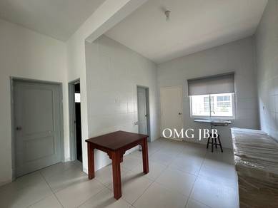 Ambang Botanic 2-Brand New Endlot Superlink 2 Storey House For Sale!