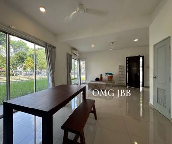 Ambang Botanic 2-Brand New Endlot Superlink 2 Storey House For Sale!