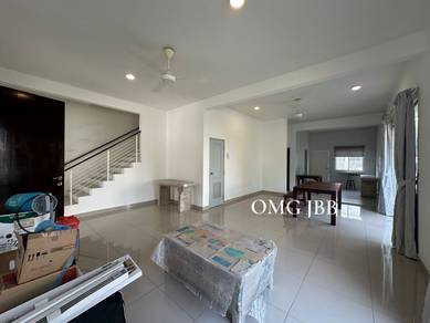 Ambang Botanic 2-Brand New Endlot Superlink 2 Storey House For Sale!