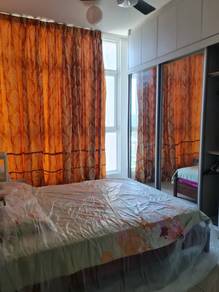 Mutiara ville cyberjaya Block J For Rent, Fully Furnished, Move in NOV