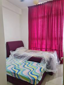 Mutiara ville cyberjaya Block J For Rent, Fully Furnished, Move in NOV