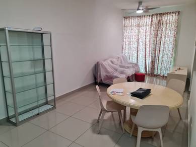 Mutiara ville cyberjaya Block J For Rent, Fully Furnished, Move in NOV