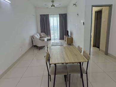 Cyberjaya Vega Residensi 1, 2 1 room for rent , fully furnished.