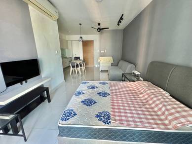 Low Deposit / Teega suites / Iskandar Puteri / Legoland/ Tuas /Studio