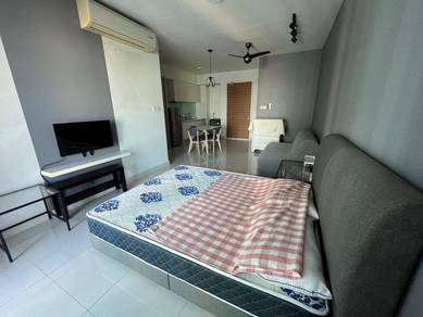 Low Deposit / Teega suites / Iskandar Puteri / Legoland/ Tuas /Studio