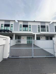 For Rent | Eco Tropic @ Pasir Gudang | Double Storey Terrace |
