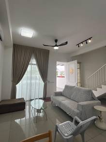 For Rent | Eco Tropic @ Pasir Gudang | Double Storey Terrace |