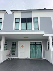 For Rent | Eco Tropic @ Pasir Gudang | Double Storey Terrace |