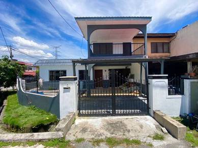Termurah Corner Lot 2 Storey Terrace Taman Serdang Jaya Seri Kembangan