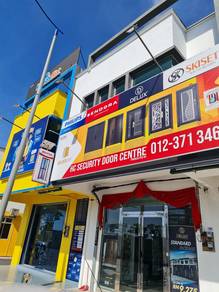 Shop lot Kangar Jaya