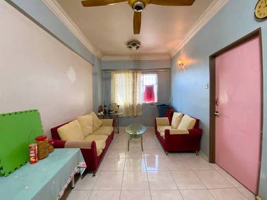 Termurah FULL LOAN Level 2 Pangsapuri Impian Baiduri Seksyen 51A Pj