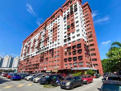 Termurah FULL LOAN Level 2 Pangsapuri Impian Baiduri Seksyen 51A Pj