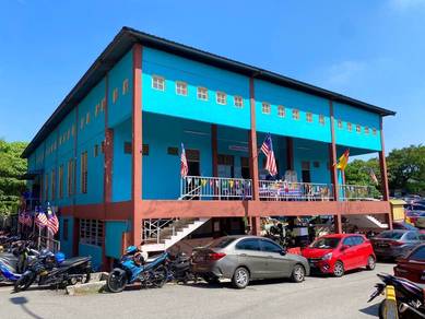 Termurah FULL LOAN Level 2 Pangsapuri Impian Baiduri Seksyen 51A Pj