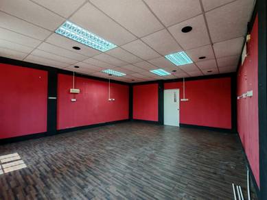 Facing Main Road 1st Floor Shoplot Jalan Gangsa Alor Setar For Rent