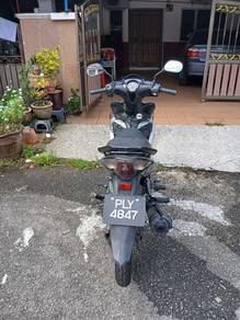 135LC moto untuk dijual