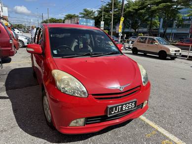 Perodua MYVI 1.3 EZi (A)