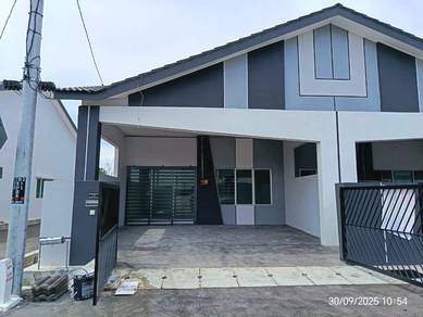 Taman Bersatu, Batu Gajah Single Storey Terrace