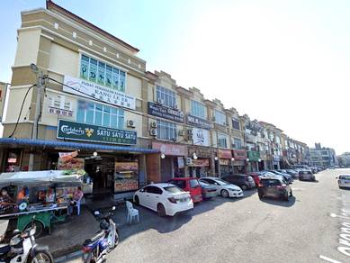 [Grd Floor] Shoplot|Raja Uda|Butterworth|底层店铺出租