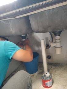 Plumber plumbing tukang paip & atap bocor services
