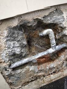 Plumber plumbing tukang paip & atap bocor services