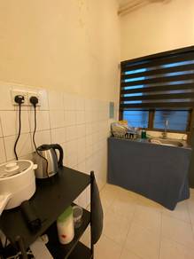 Bilik Lelaki Fully Furnished Subang Airport Incl Car Park & Utilities