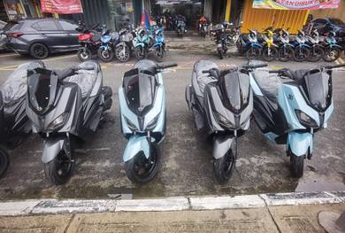MODENAS ELIT 150S harga bulanan murah