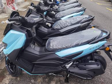 MODENAS ELIT 150S harga bulanan murah
