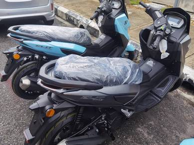 MODENAS ELIT 150S harga bulanan murah