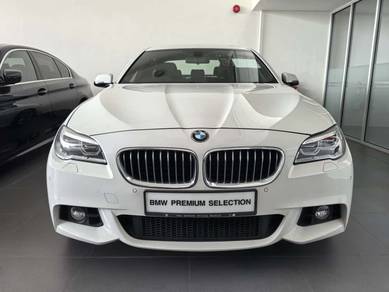 Bmw 520i 2.0 M SPORT FACELIFT MY2016 (A)