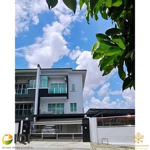 [PREMIUM] Sarawak Sibu 3 Storey Semi D CORNER