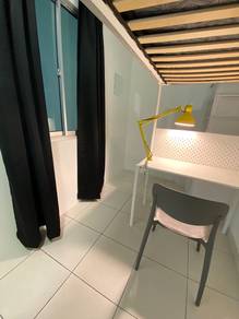 Bilik Lelaki Fully Furnished Puchong Utama Inc Utilities + WIFI
