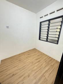 Jalan Tembikai, Taman Kota Masai, Double Storey Low Cost, Unblock View